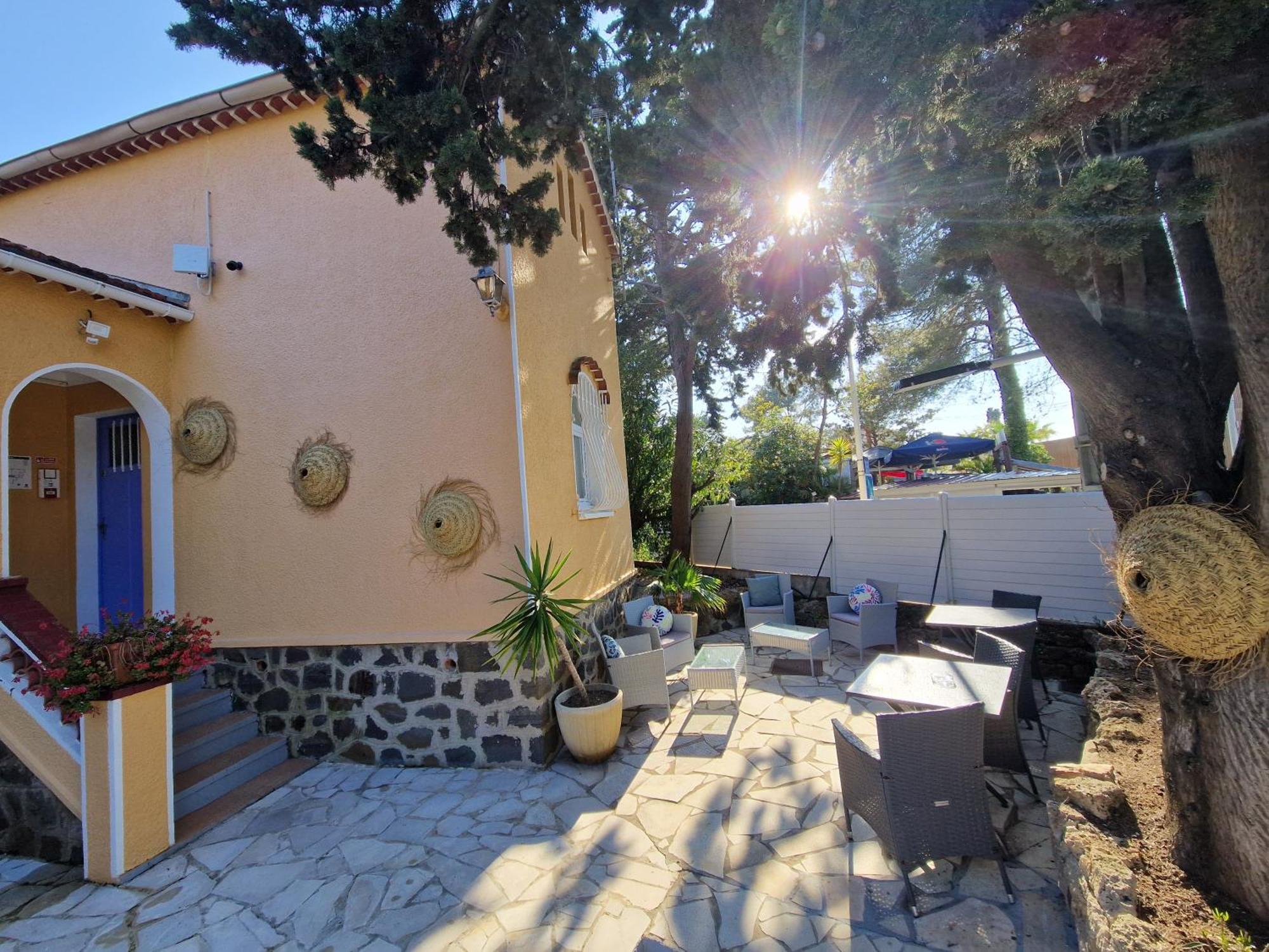 Le Cosy * Saint Aygulf