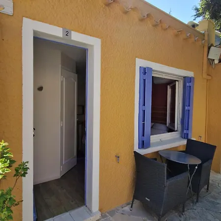 Le Cosy Hotel Saint Aygulf Kamer foto
