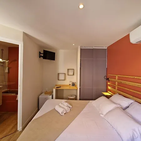 Le Cosy Hotel Saint Aygulf Buitenkant foto