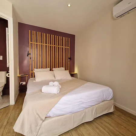 Le Cosy Hotel Saint Aygulf Buitenkant foto