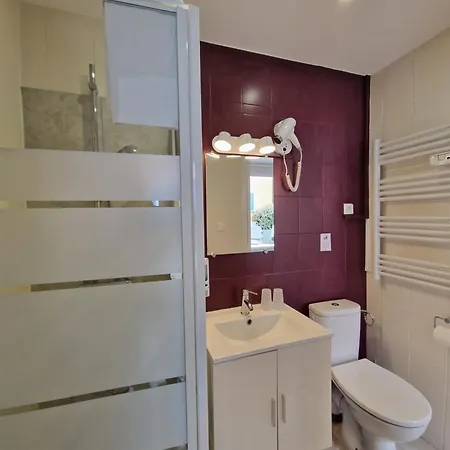 Le Cosy Hotel Saint Aygulf Buitenkant foto