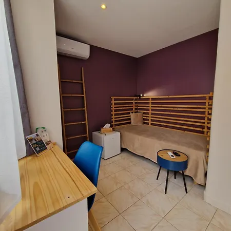 Le Cosy Hotel Saint Aygulf Buitenkant foto