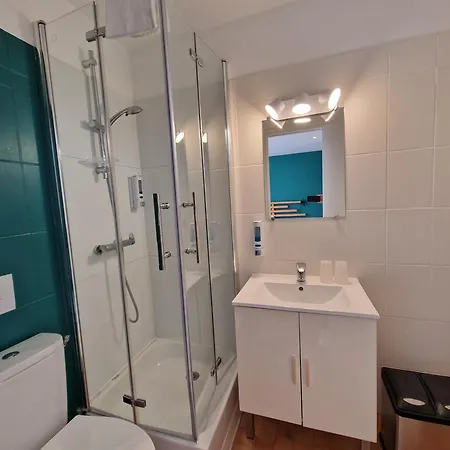 Le Cosy Hotel Saint Aygulf Buitenkant foto