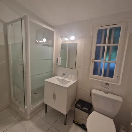 Le Cosy Hotel Saint Aygulf Buitenkant foto