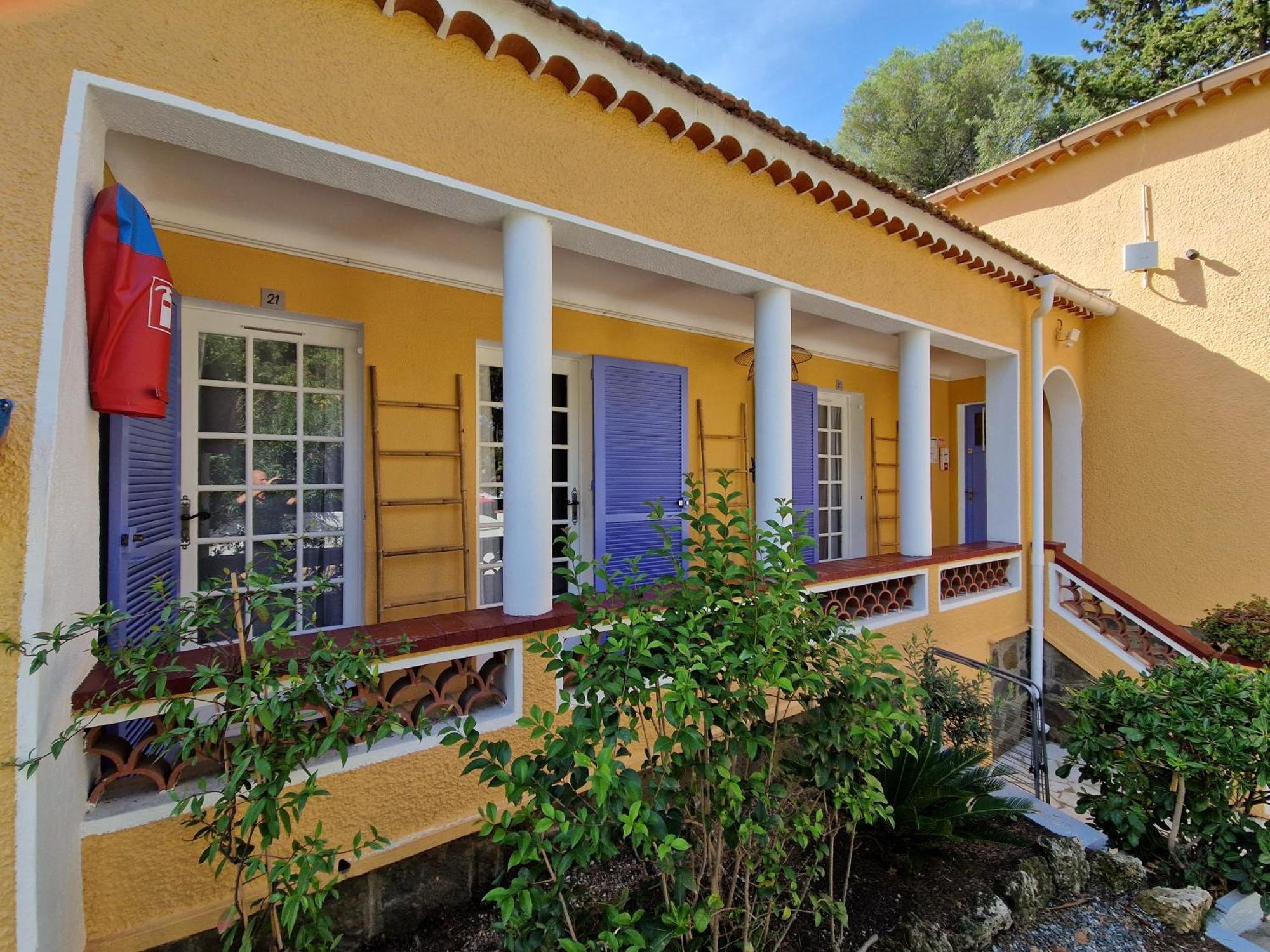 Hotel Le Cosy Saint Aygulf