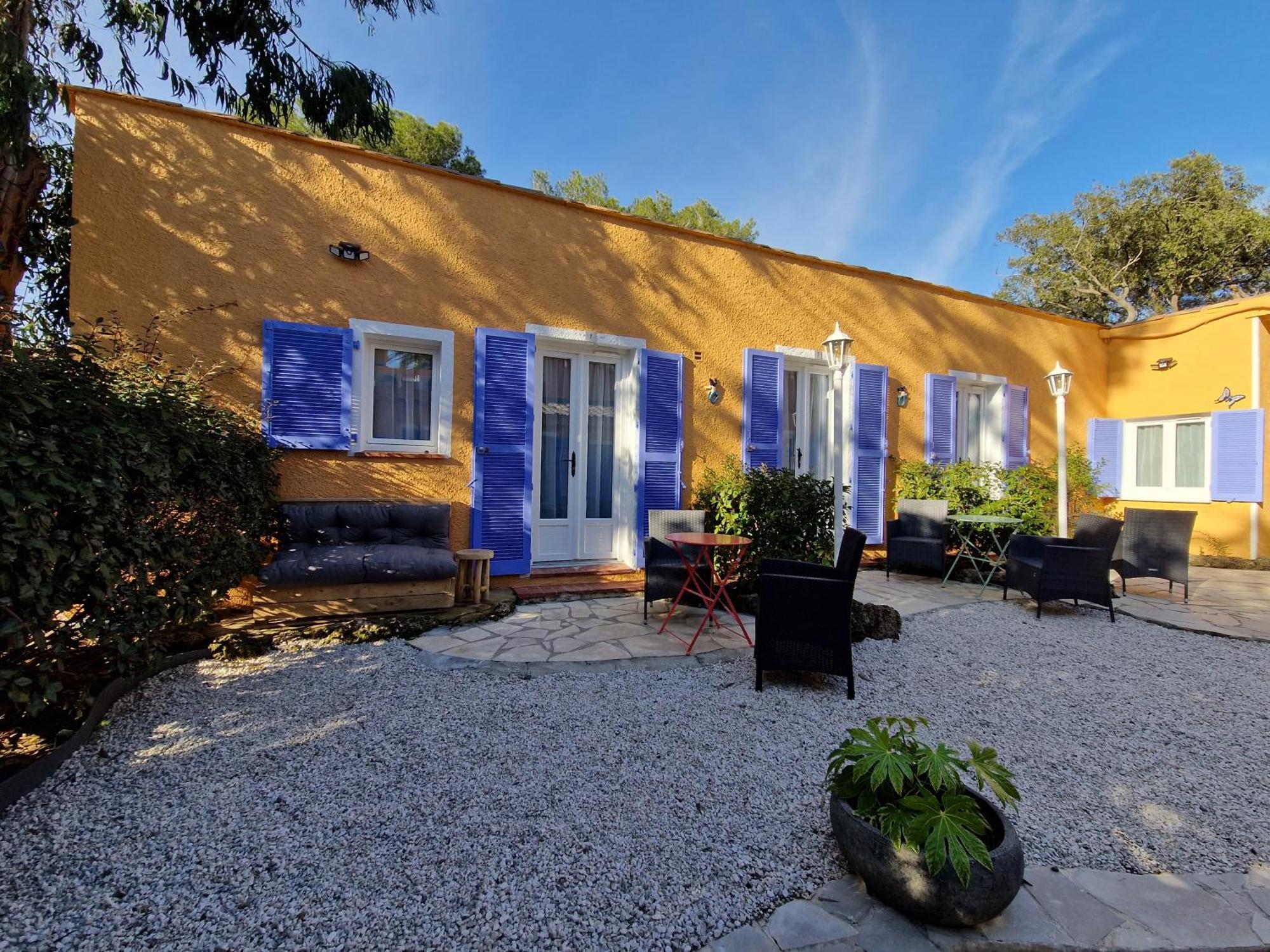 Le Cosy * Saint Aygulf