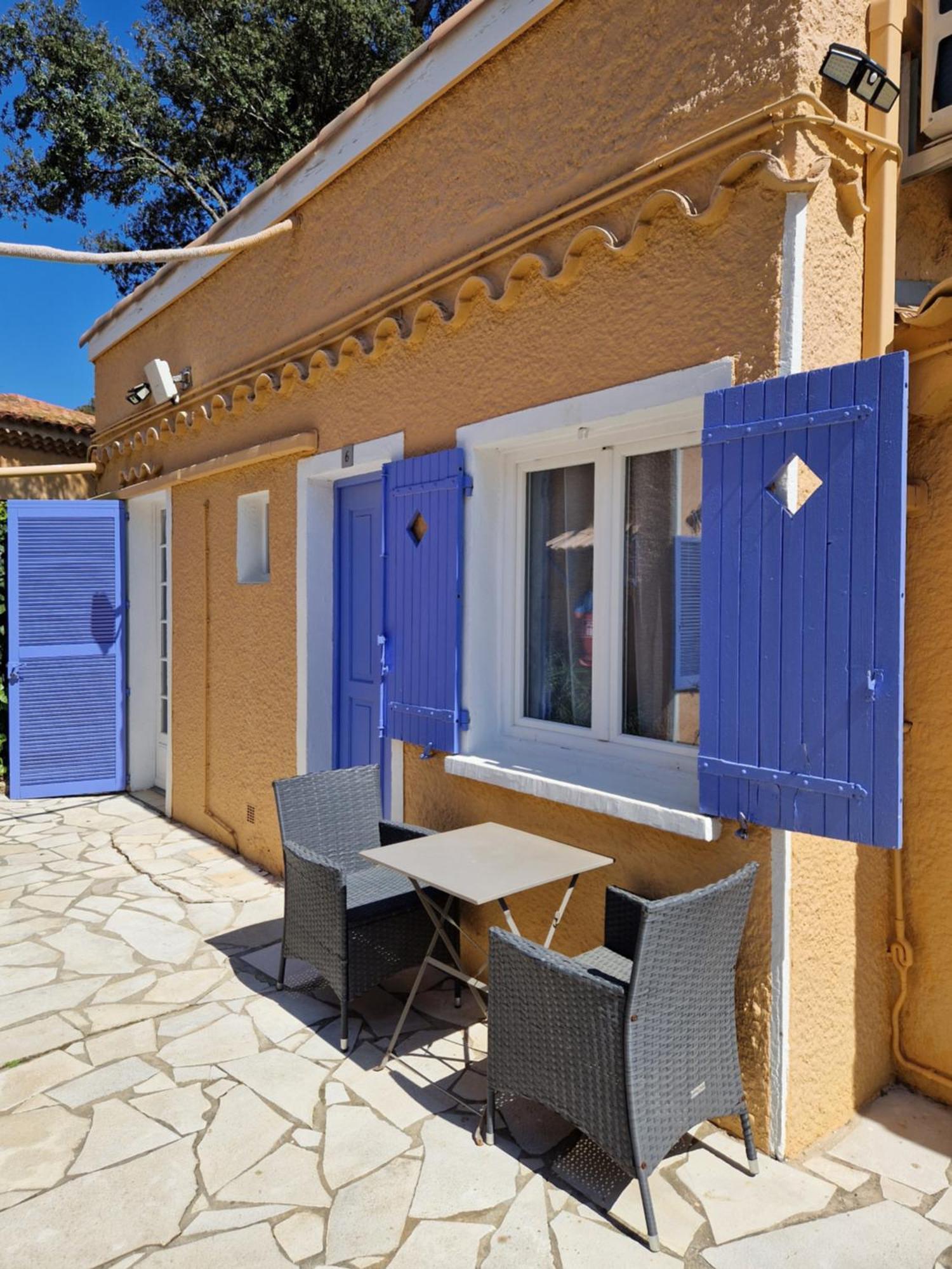 Le Cosy Saint Aygulf