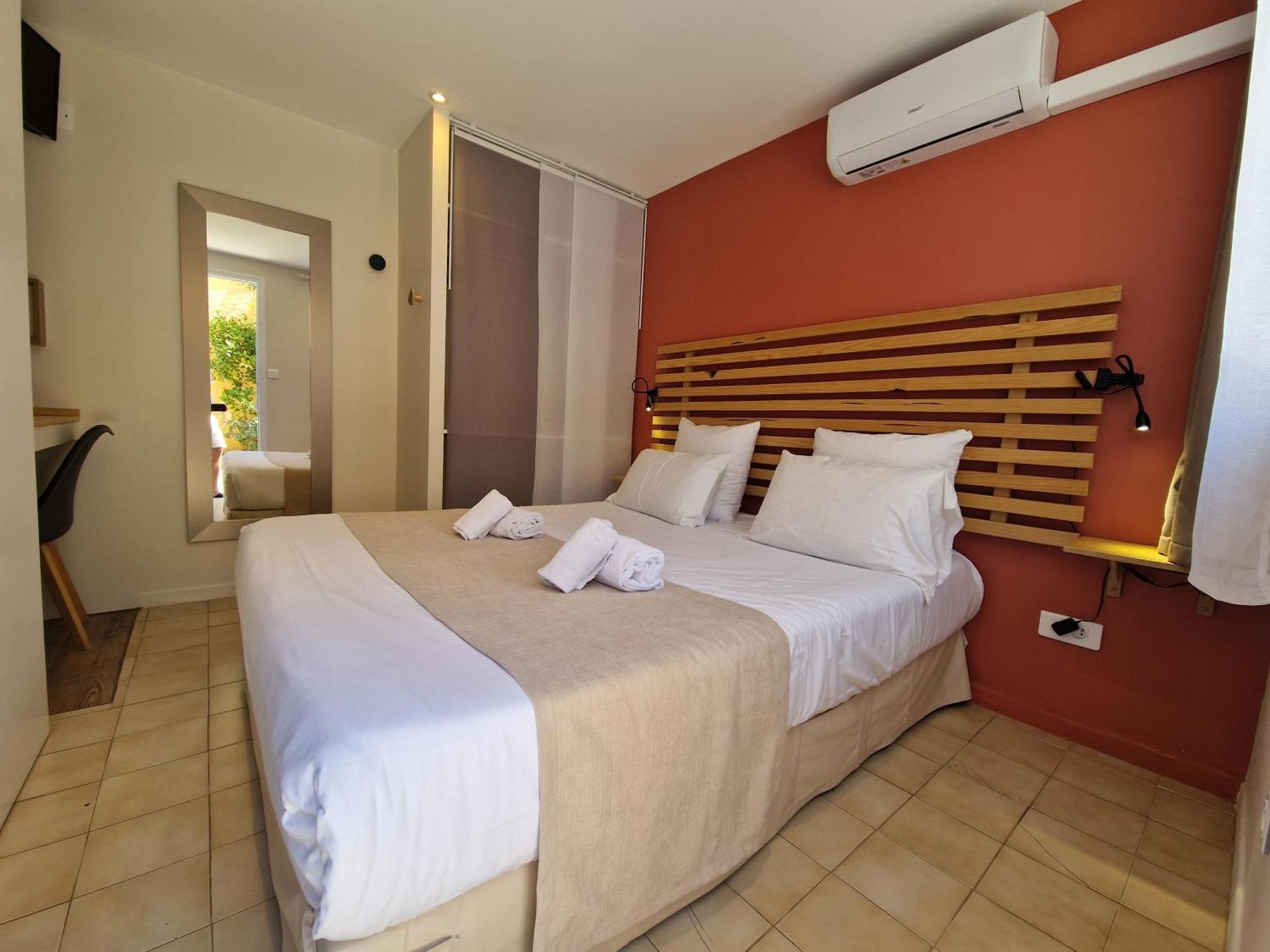 Hotel Le Cosy Saint Aygulf