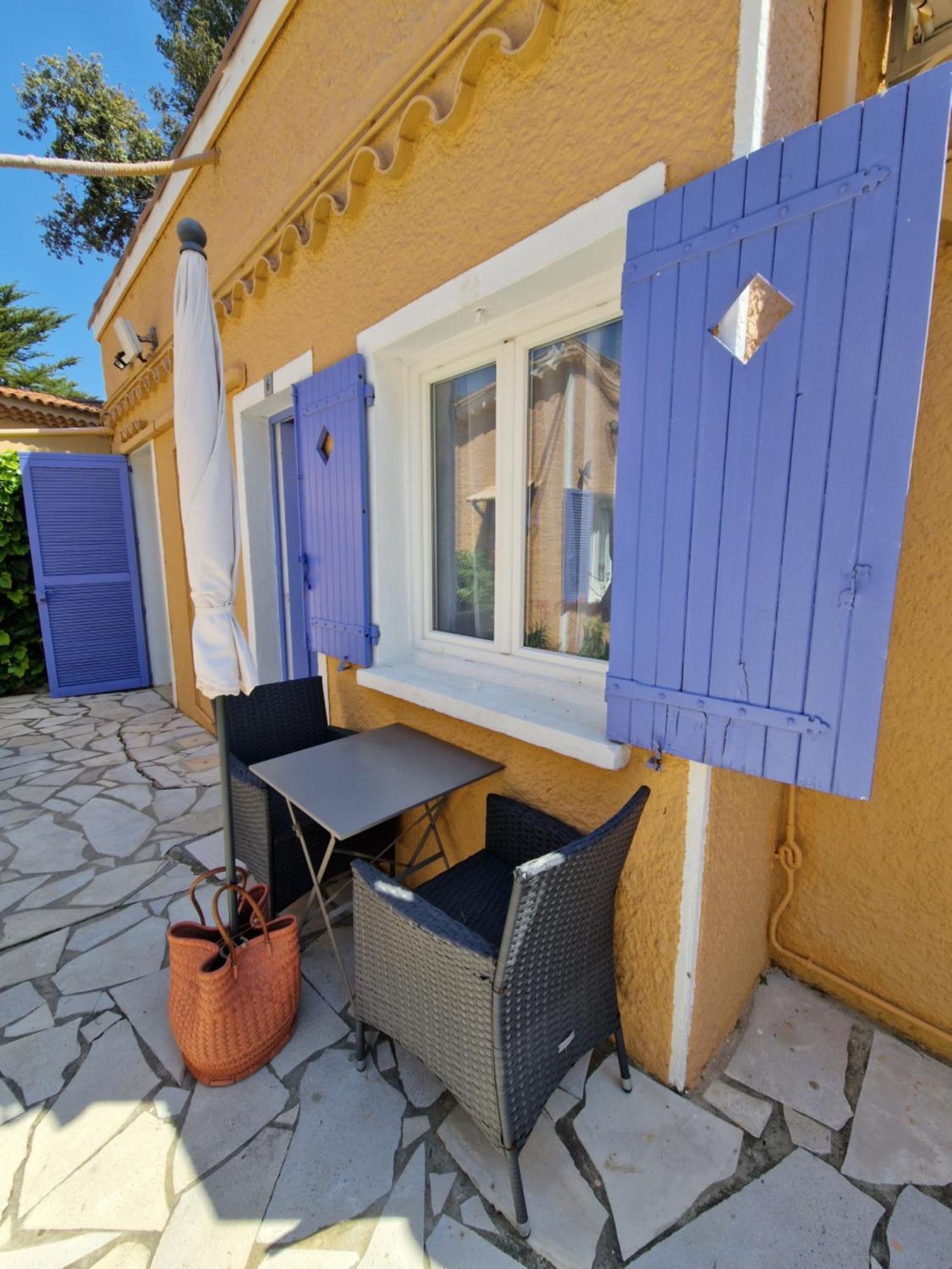 Le Cosy Saint Aygulf