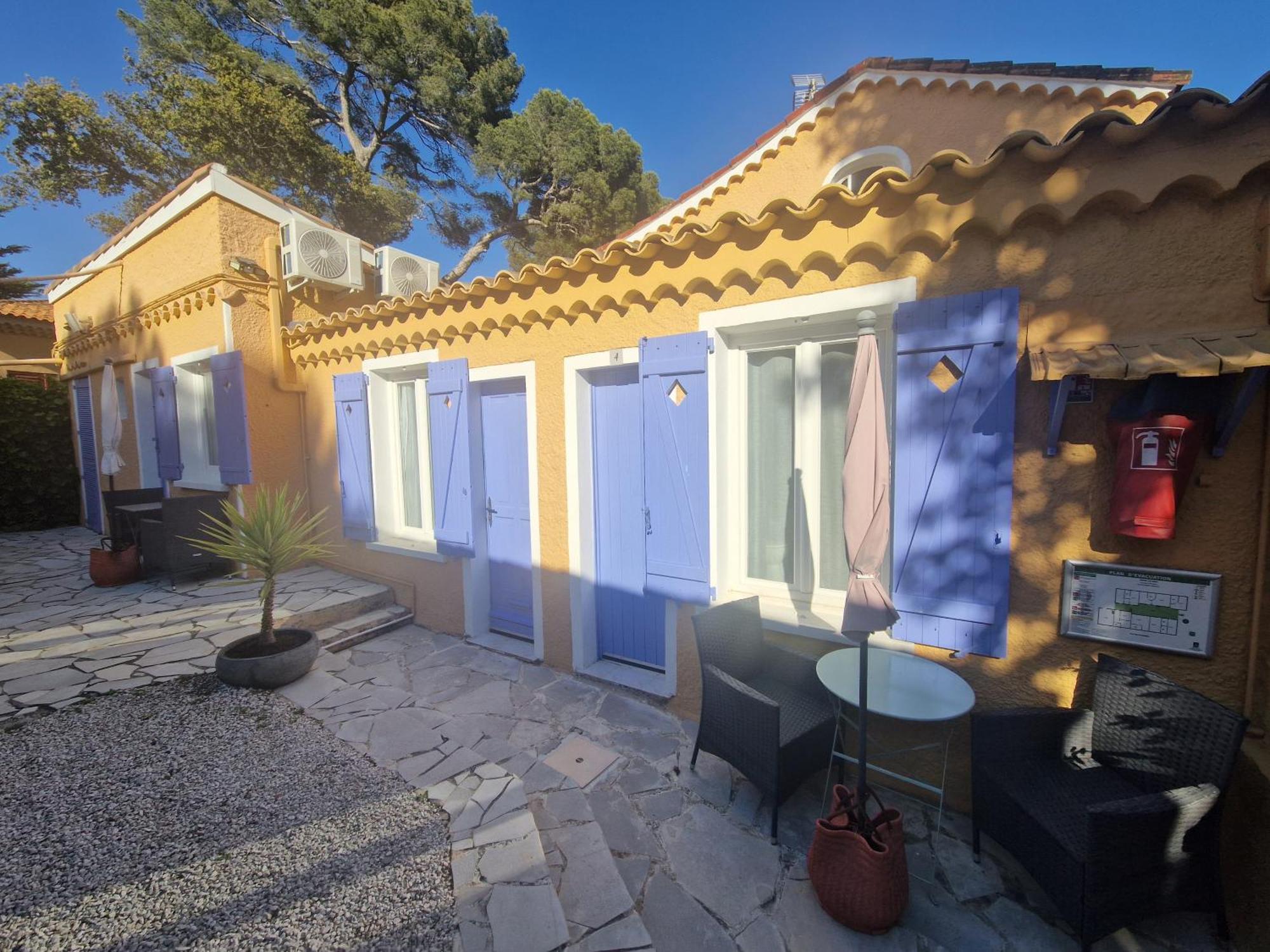 Le Cosy * Saint Aygulf